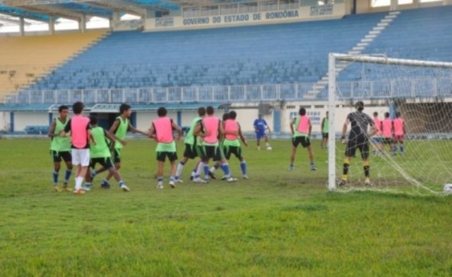 Ji-Paraná estréia hoje na Copa SP de Futebol Júnior. TVs transmitem partida
