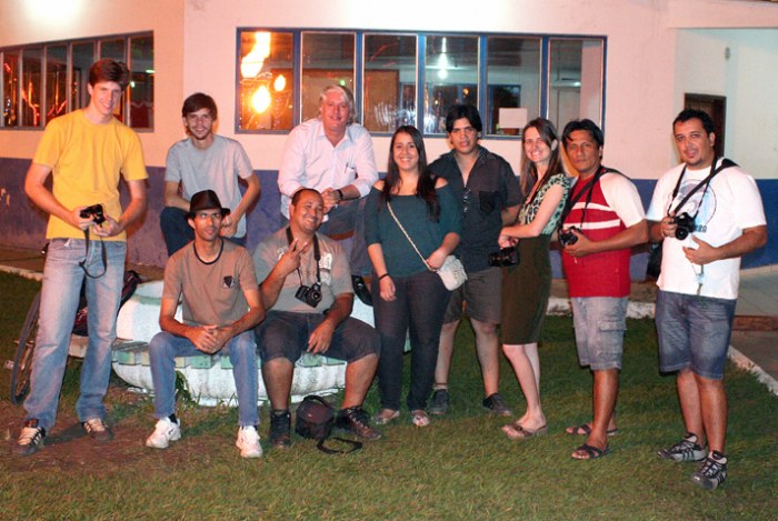 Reunião definiu diretoria do primeiro Foto Clube vilhenense