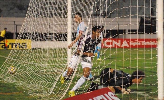 Único time de Rondônia na Copa São Pulo de Juniores é goleado pelo Fluminense