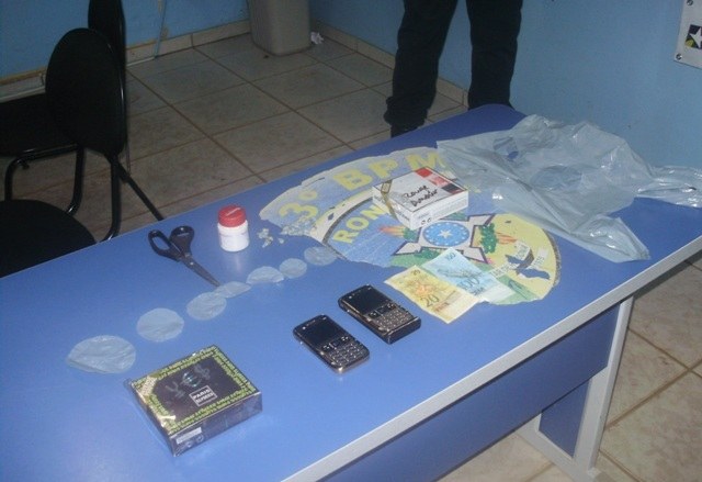 Usuário foge, mas PM fecha “boca” e prende traficante no bairro Embratel