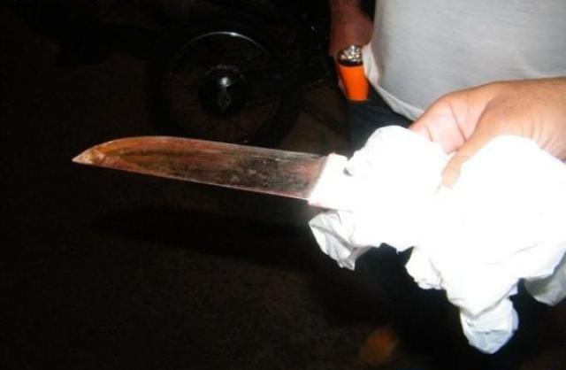 Rapaz tenta matar o tio logo após os dois serem ouvidos na Delegacia de Polícia