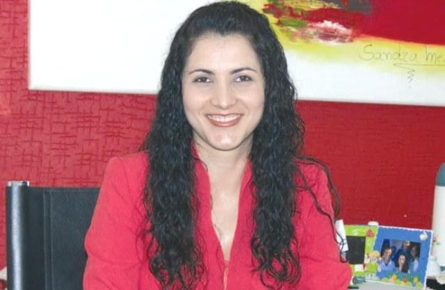 Sondada por Rover e Goebel, ex-vereadora não descarta candidatura a prefeita
