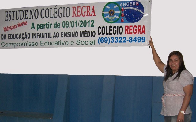 Escola de servidores públicos oferece descontos e cursos superiores em Vilhena