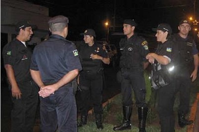 Comissariado flagra adolescentes sob risco de exploração sexual em Chupinguaia