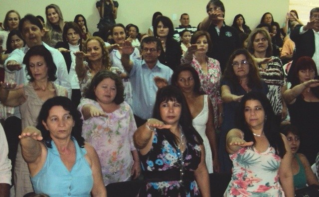 Democracia: REN de Vilhena empossa 52 gestores escolares eleitos no Cone Sul