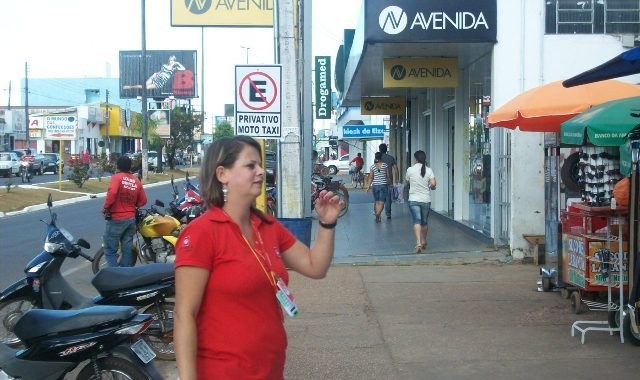 Vendas do comércio crescem em Vilhena, mas ficam abaixo das expectativas 