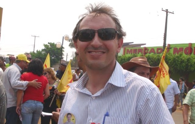 Assessor de Natan vira “Plano B” na disputa pela Prefeitura de Vilhena