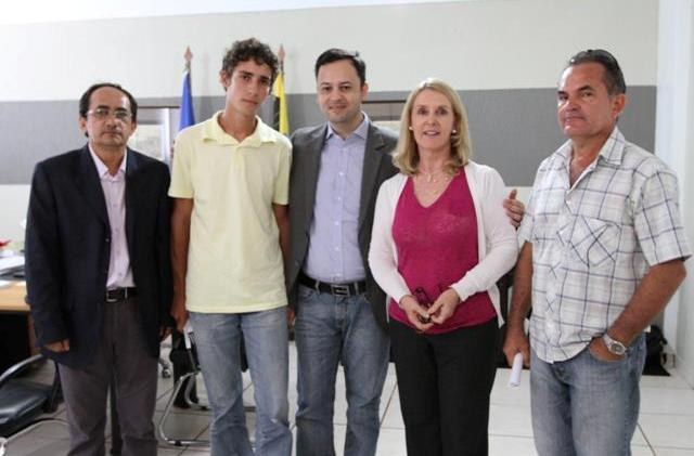 Jovem talento de Rondônia será homenageado na abertura de ano letivo em Vilhena