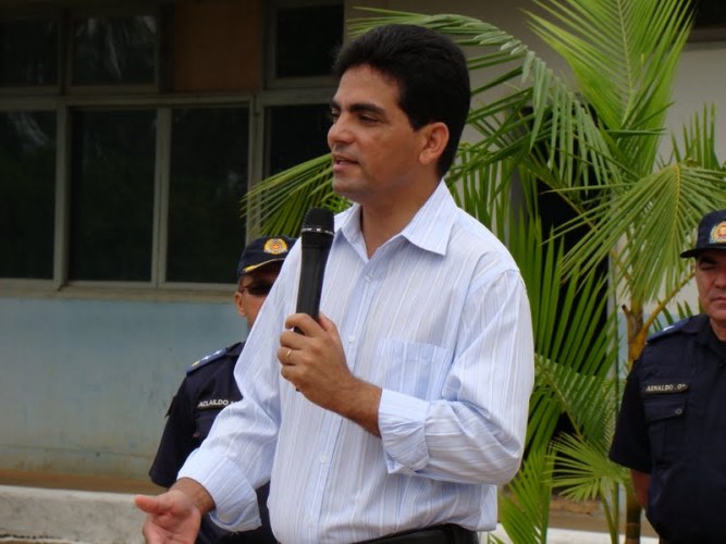Vice-prefeito de Vilhena desabafa: “Vou para a reeleição ou não concorro a nada”