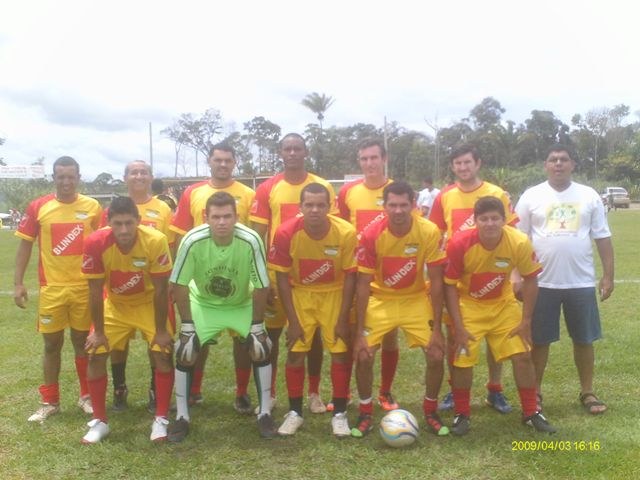 Folha do Sul estréia com vitória no Campeonato de Inverno 