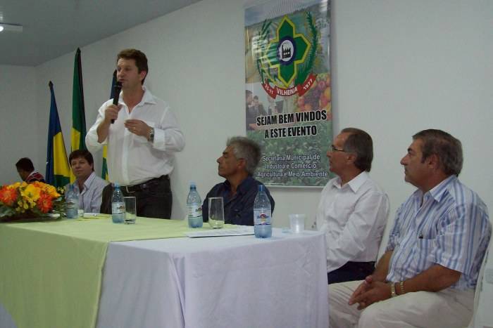 CDL LANÇA FEIRA DE NEGÓCIOS EM VILHENA