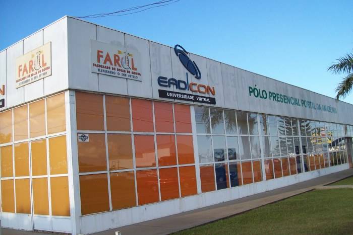 ACADÊMICOS DE FACULDADE À DISTÂNCIA FICAM APREENSIVOS COM BOATO