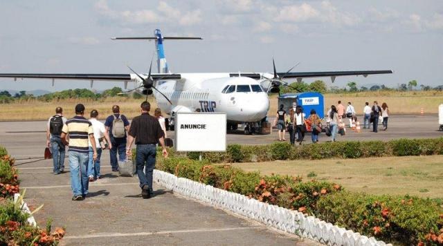 MP pede e justiça obriga Trip a dar mais atenção a passageiros em Vilhena