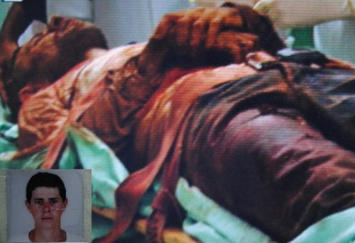 Assaltante é baleado e preso pela Polícia Militar, comparsa foge