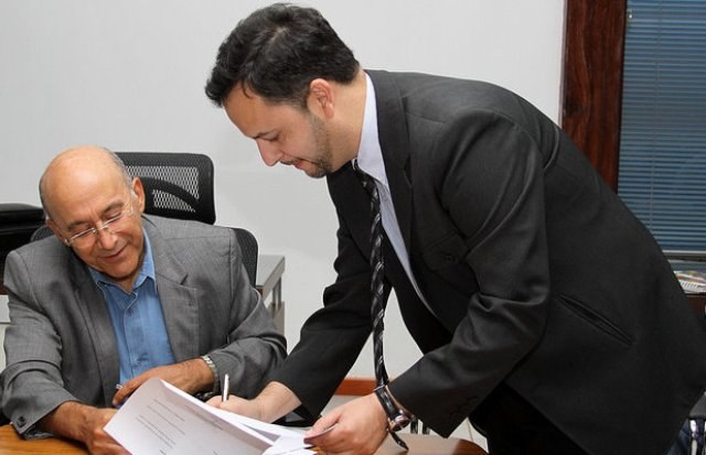 Prefeitos do Cone Sul e deputados recepcionam Olivar e Confúcio em Vilhena