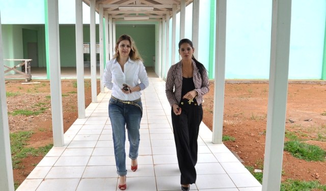Pessoas processadas pelo MP ajudam a bancar obra pública em Vilhena