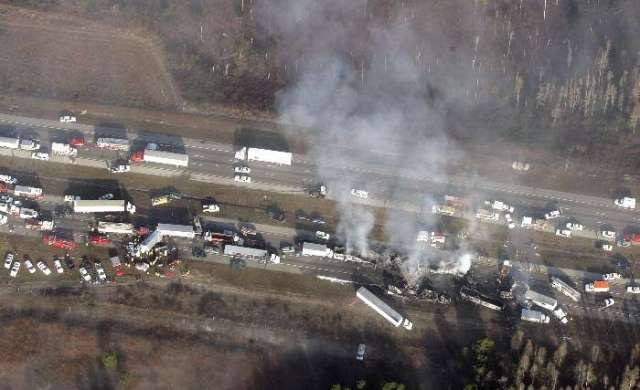 Rondoniense está entre brasileiros mortos em engavetamento nos EUA