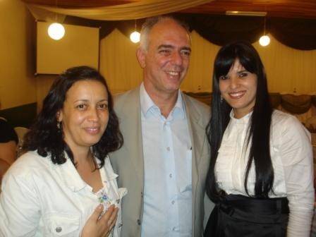 NAZIF CUMPRE AGENDA EM VILHENA