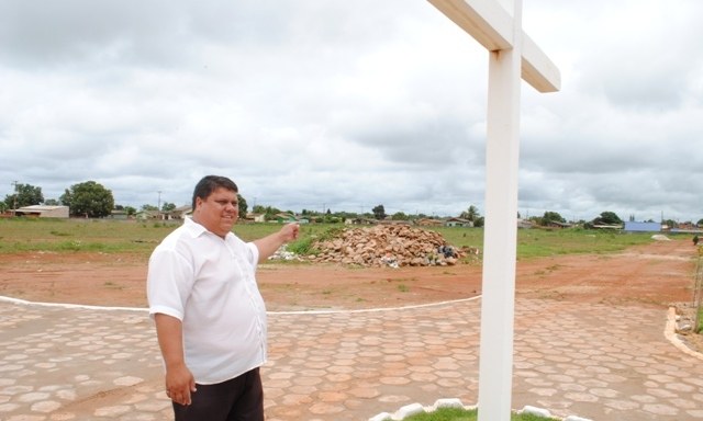 Cemitério de Vilhena não caberá mais mortos na próxima década, diz administrador