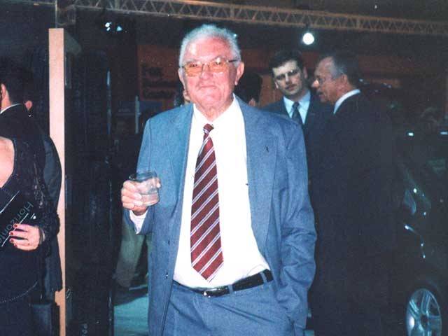 EMPRESÁRIO PIONEIRO EM VILHENA MORRE NO PARANÁ
