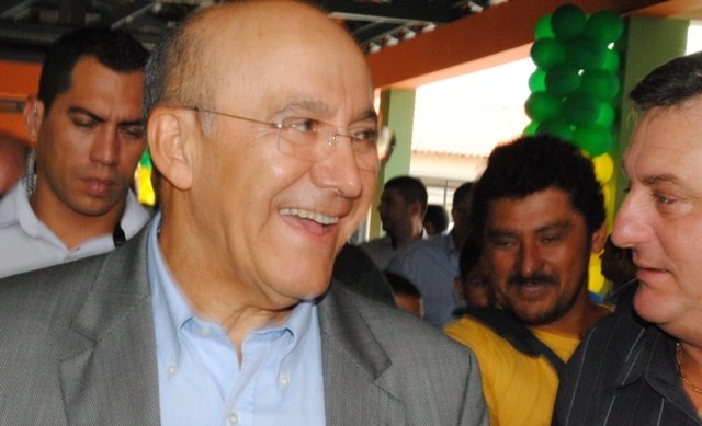 Governador diz que principal avenida de Vilhena é uma das mais bonitas do Estado