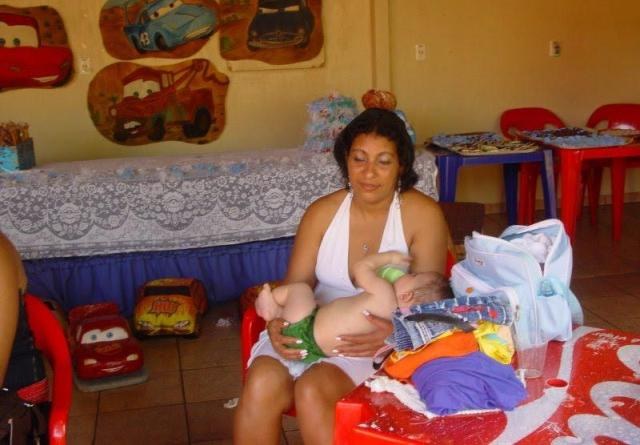 Zeladora do Paraná tenta encontrar em Vilhena pai que não vê há 34 anos