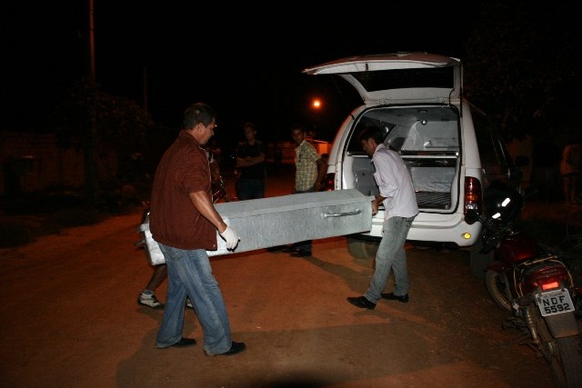Jovem é assassinado com sete tiros dentro do próprio apartamento em Vilhena