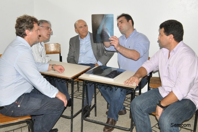 Idosa inspira Prefeitura de Vilhena a propor ao Estado parceria na saúde 