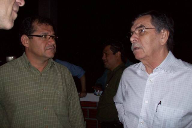 BIANCO DIZ QUE É CEDO PARA FALAR EM CANDIDATURA