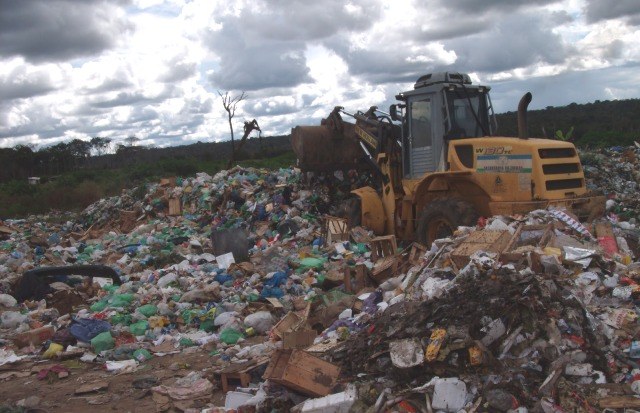 Estudo feito por entidade mostra que Rondônia precisa de 19 aterros sanitários