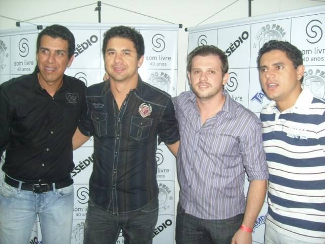 HUGO PENA & GABRIEL: SUCESSO