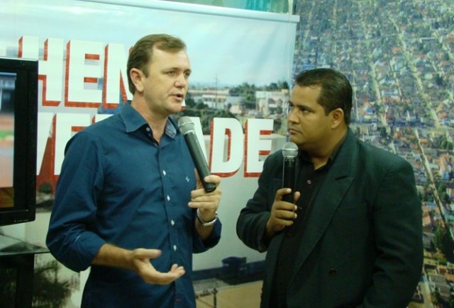 Goebel confirma pré-candidatura e critica multas aplicadas pela PM em Vilhena