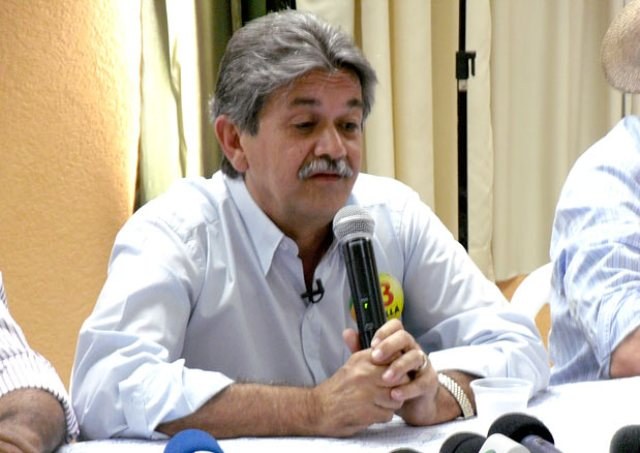 Justiça pode impedir ex-governador de disputar Prefeitura de Porto Velho