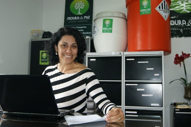 Sustentabilidade: empresária vilhenense lança cartilha ambiental