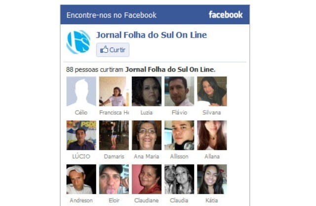 Leitores do FOLHA DO SUL ON LINE ganham mais um espaço para comentários