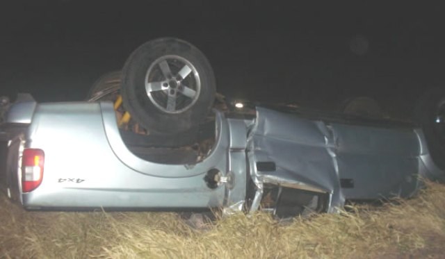 Urgente: bebê morre após em acidente na rodovia que liga Vilhena a  Colorado