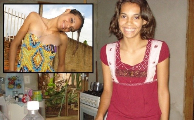 Família procura adolescente desaparecida desde a tarde da segunda-feira