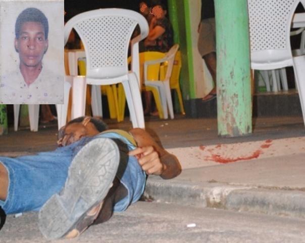 Homem é assassinado com tiro no rosto no bairro São José