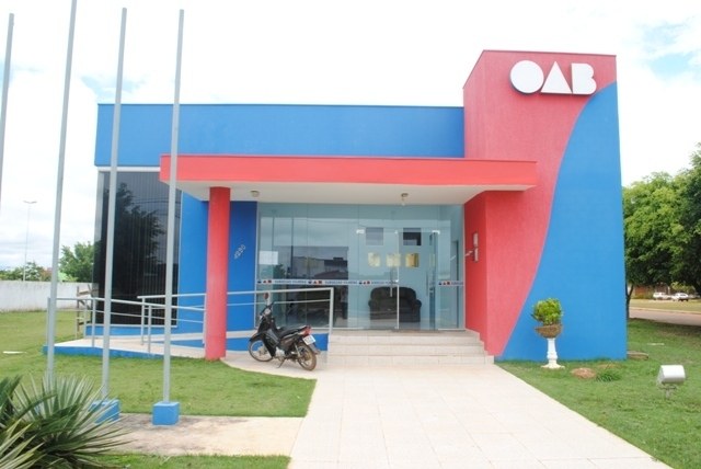 Acabou a ética profissional: ladrões arrombam sede da OAB em Vilhena