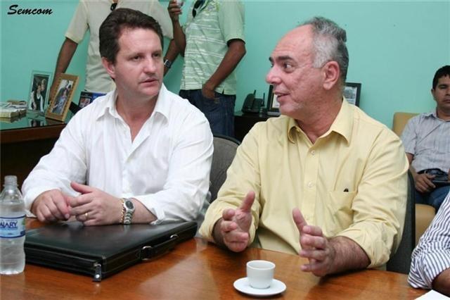 Deputado Mauro Nazif deve vir a Vilhena para decidir se PSB vai ou não com Rover