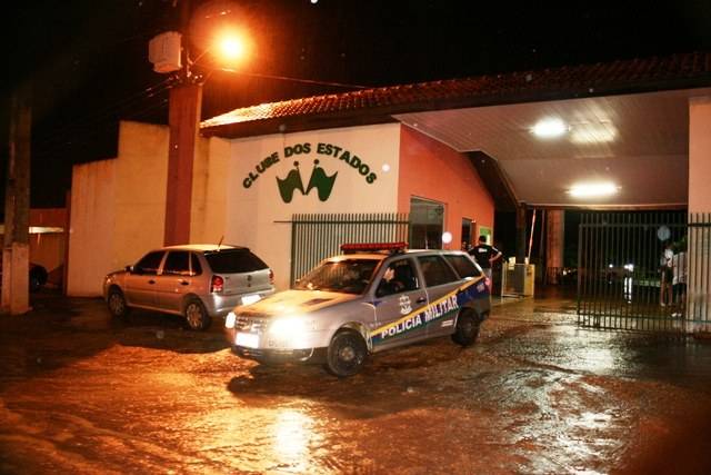 Morre no Hospital Regional homem baleado no início da noite no Clube dos Estados