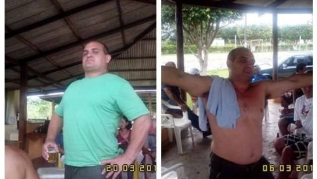 Funcionária de clube diz que professor assassinado ontem tentava separar briga