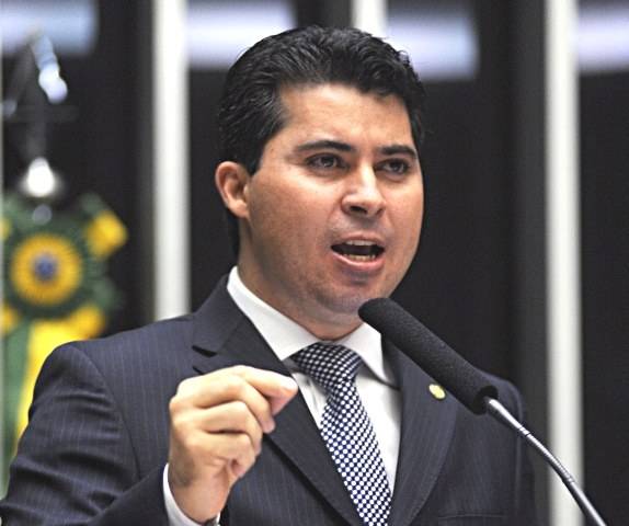 Dos oito deputados federais de Rondônia, só um nasceu no Estado; veja os outros