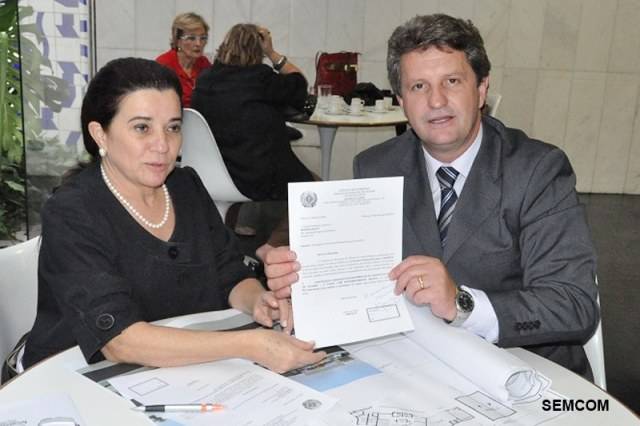 Deputada Marinha Raupp garante R$ 1,2 milhão para Centro Cultura de Vilhena