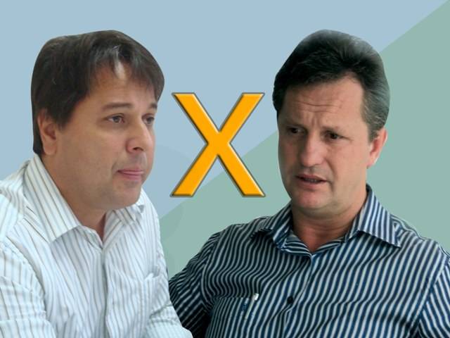 Melki e Rover polarizam disputa, mas justiça pode mudar quadro eleitoral