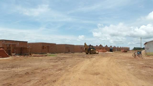 Começa a segunda etapa do programa que vai entregar 200 casas populares