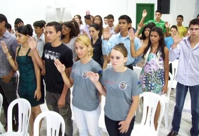 Mais de 200 alunos se formam em cursos profissionalizantes em Vilhena