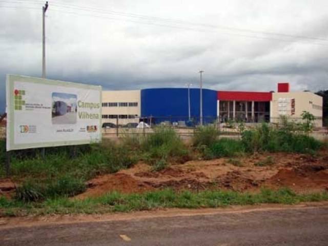 Estudantes do Instituto Federal de Vilhena participam de oficinas de rádio