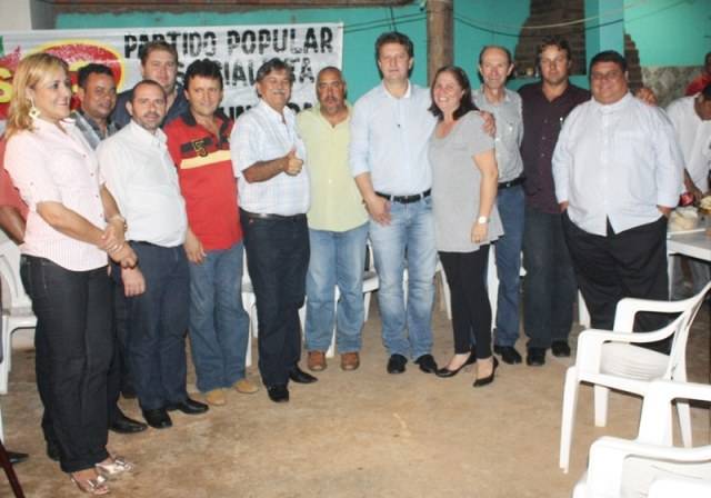 Ex-governador diz que é amigo de Goebel, mas libera PPS para ir com Rover