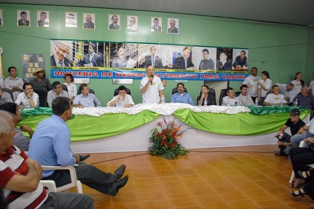 Cabixi será a primeira cidade de Rondônia com 100% das ruas asfaltadas